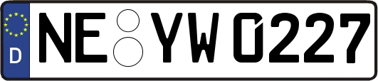 NE-YW0227