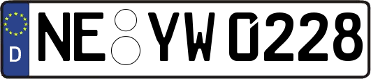 NE-YW0228