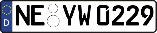 NE-YW0229
