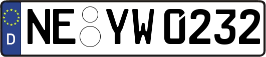 NE-YW0232