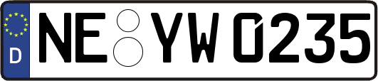 NE-YW0235