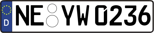 NE-YW0236