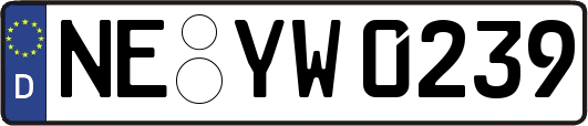 NE-YW0239