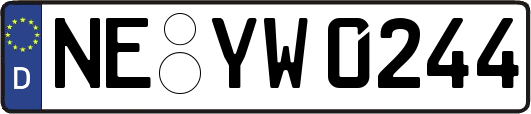 NE-YW0244