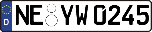 NE-YW0245