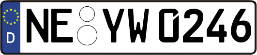 NE-YW0246