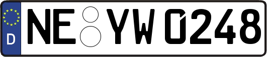 NE-YW0248
