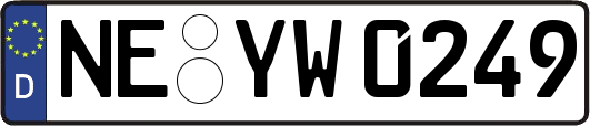 NE-YW0249
