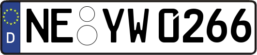 NE-YW0266