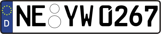 NE-YW0267