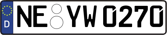 NE-YW0270