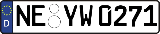 NE-YW0271