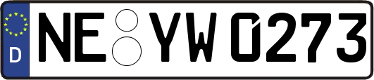 NE-YW0273