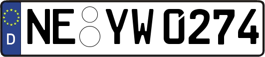 NE-YW0274