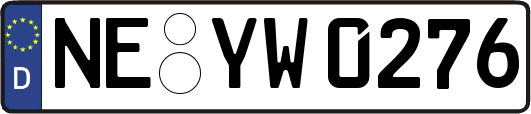 NE-YW0276