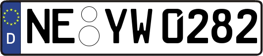 NE-YW0282