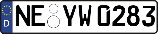 NE-YW0283