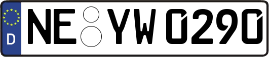 NE-YW0290