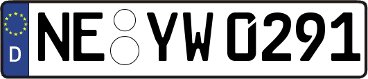 NE-YW0291