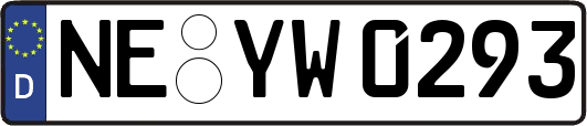 NE-YW0293