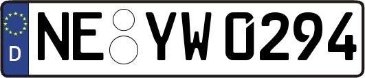 NE-YW0294