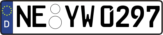 NE-YW0297