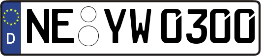 NE-YW0300