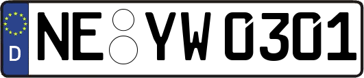 NE-YW0301