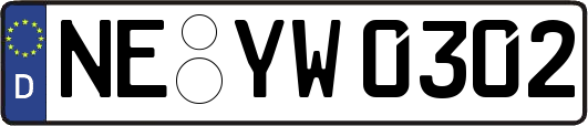NE-YW0302