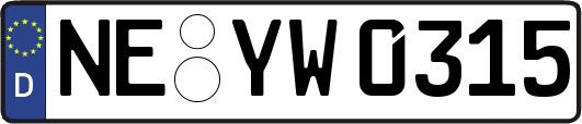 NE-YW0315