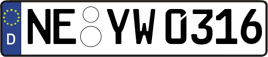 NE-YW0316