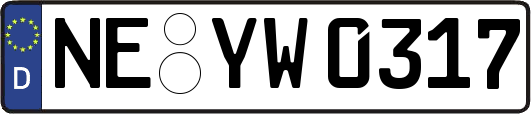 NE-YW0317