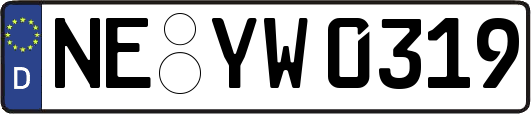 NE-YW0319