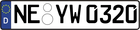 NE-YW0320