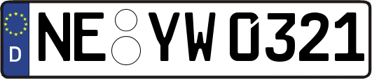 NE-YW0321