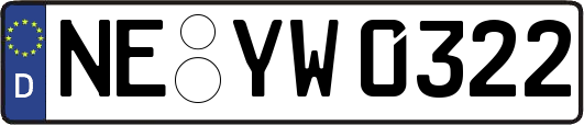 NE-YW0322