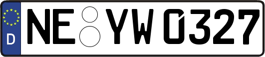 NE-YW0327