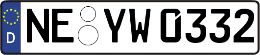 NE-YW0332