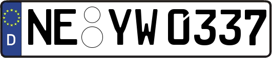NE-YW0337