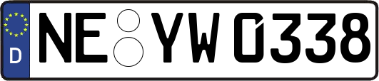 NE-YW0338