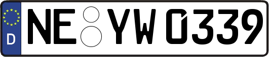 NE-YW0339