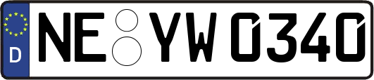 NE-YW0340