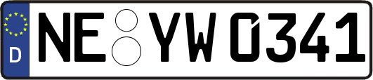 NE-YW0341