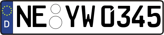 NE-YW0345