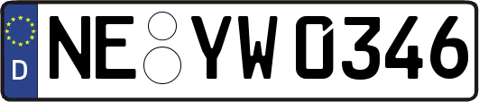 NE-YW0346