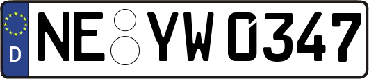 NE-YW0347