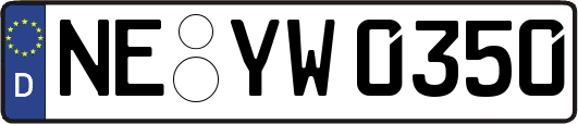 NE-YW0350