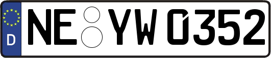 NE-YW0352