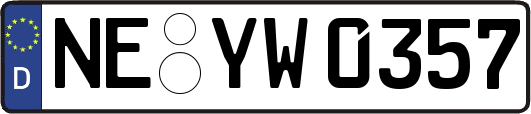 NE-YW0357