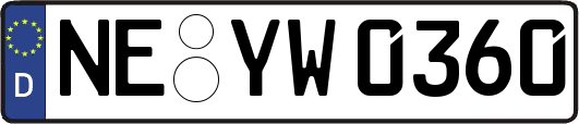 NE-YW0360